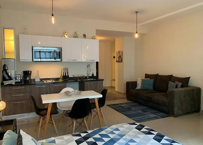 Apartamento Cozy With Pool, Rooftop & View In La Roma - Alure *