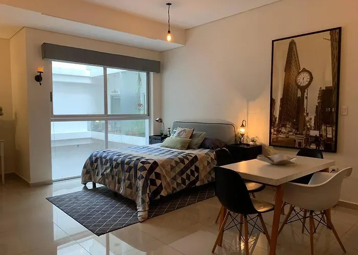 Apartamento Cozy With Pool, Rooftop & View In La Roma - Alure *