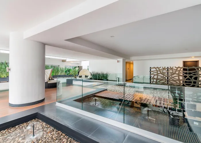 Cozy With Pool, Rooftop & View In La Roma - Alure Apartamento *