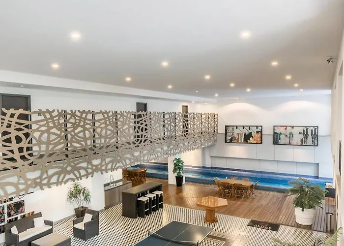Cozy With Pool, Rooftop & View In La Roma - Alure México DF