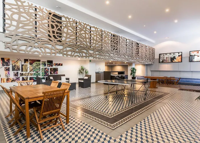 Cozy With Pool, Rooftop & View In La Roma - Alure Apartamento